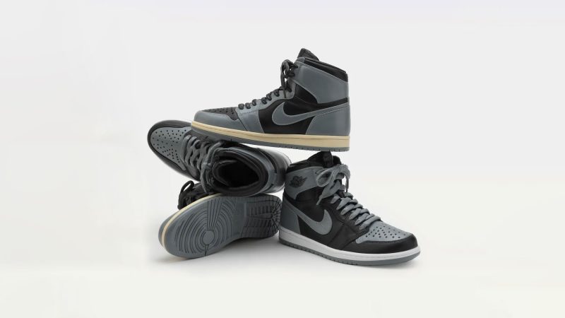 Bandai Air Jordan I Model Kit Now Available for Pre-Order